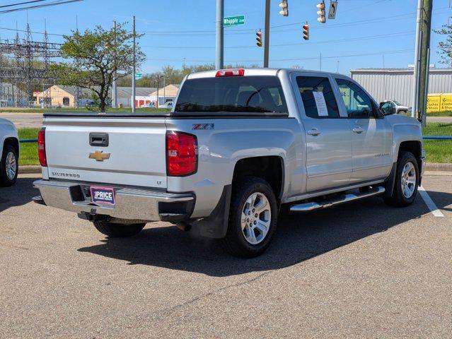 used 2015 Chevrolet Silverado 1500 car, priced at $17,980