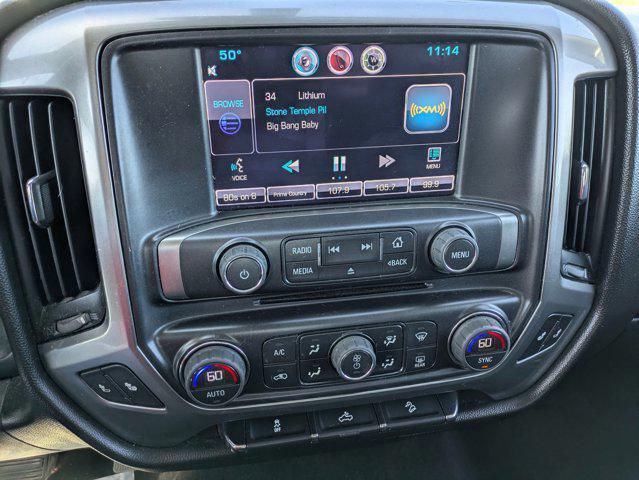 used 2015 Chevrolet Silverado 1500 car, priced at $17,980