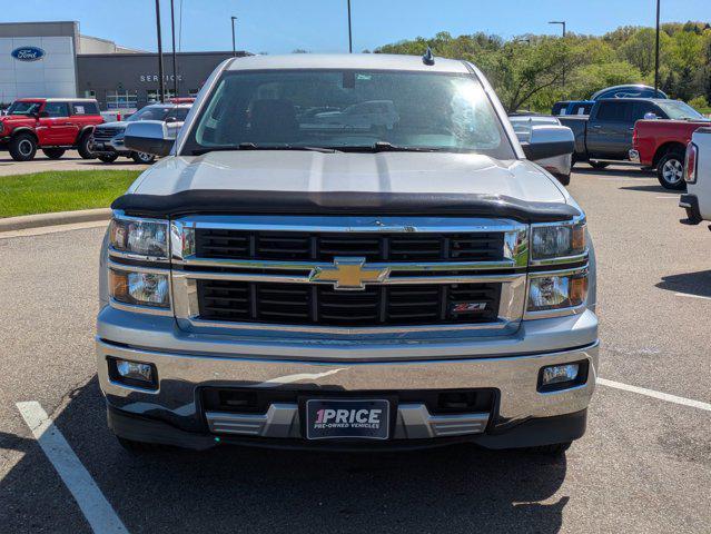 used 2015 Chevrolet Silverado 1500 car, priced at $17,980
