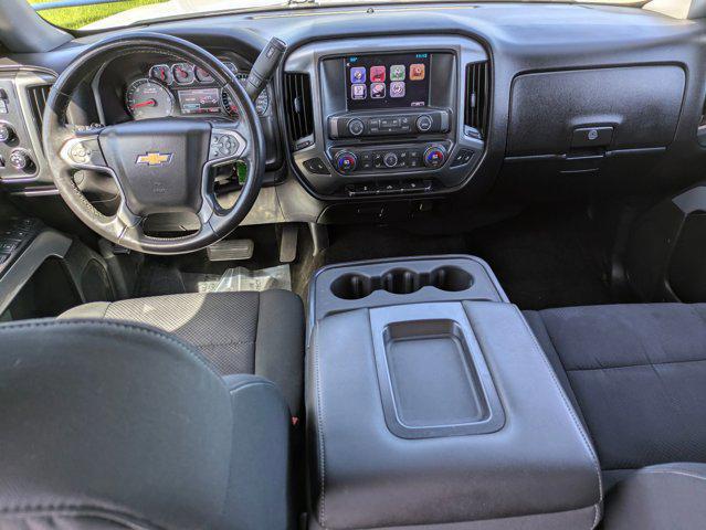 used 2015 Chevrolet Silverado 1500 car, priced at $17,980