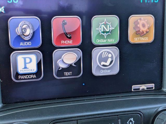 used 2015 Chevrolet Silverado 1500 car, priced at $17,980
