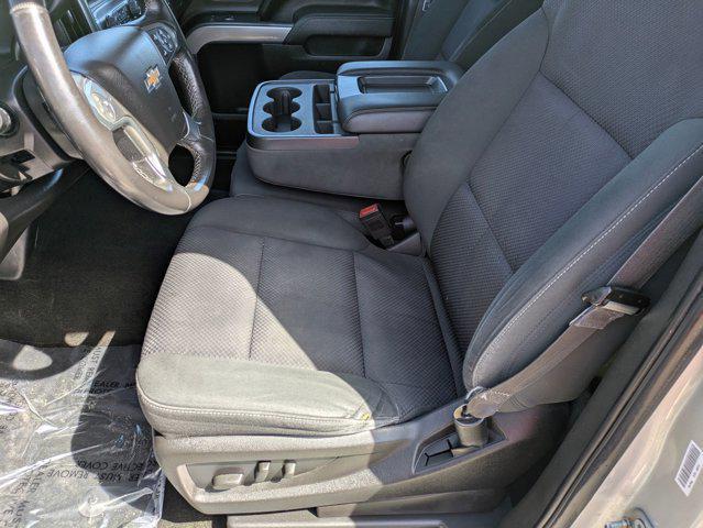 used 2015 Chevrolet Silverado 1500 car, priced at $17,980