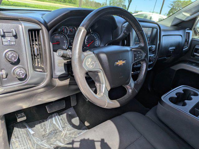 used 2015 Chevrolet Silverado 1500 car, priced at $17,980