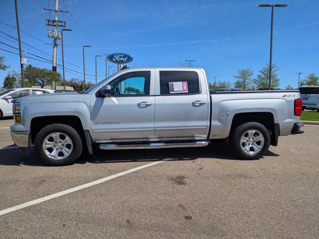 used 2015 Chevrolet Silverado 1500 car, priced at $17,980