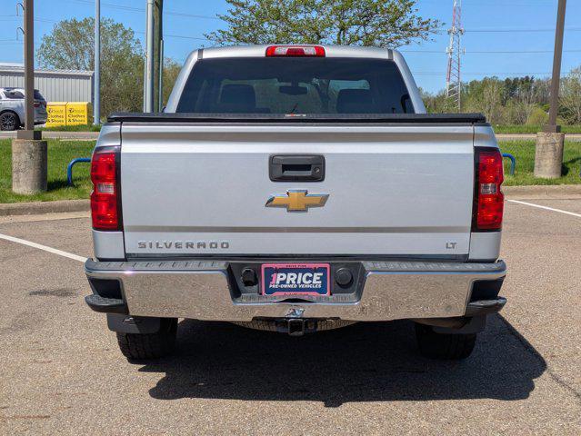 used 2015 Chevrolet Silverado 1500 car, priced at $17,980