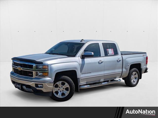 used 2015 Chevrolet Silverado 1500 car, priced at $17,980