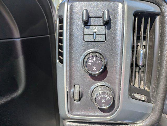 used 2015 Chevrolet Silverado 1500 car, priced at $17,980