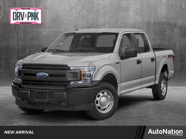 used 2019 Ford F-150 car, priced at $30,193