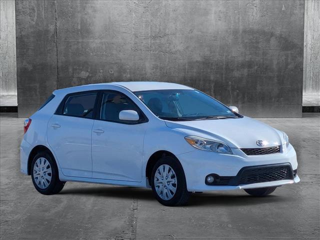 used 2013 Toyota Matrix car, priced at $12,494