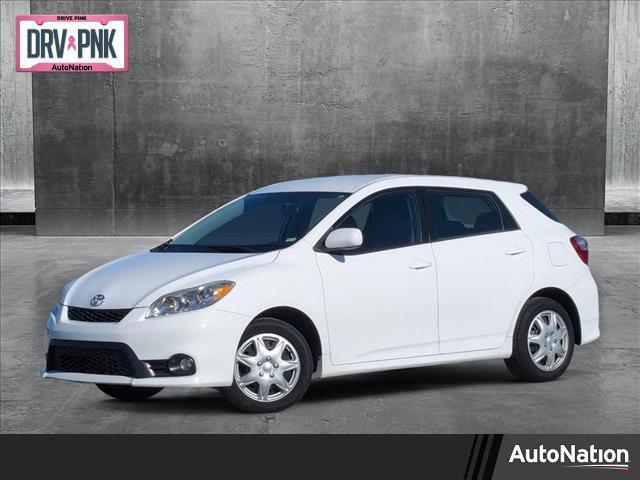 used 2013 Toyota Matrix car, priced at $12,494