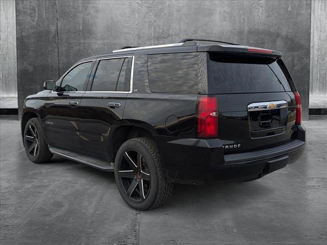 used 2016 Chevrolet Tahoe car, priced at $21,495