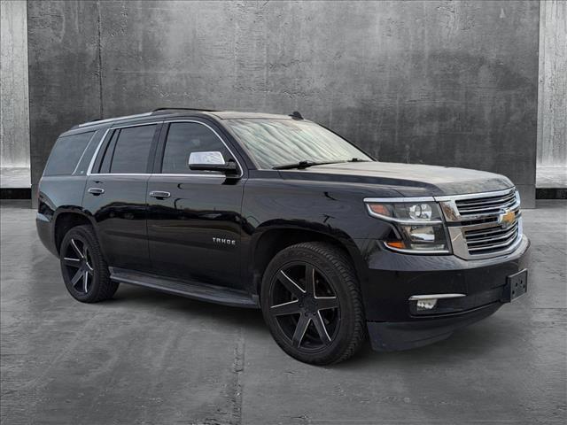 used 2016 Chevrolet Tahoe car, priced at $21,495