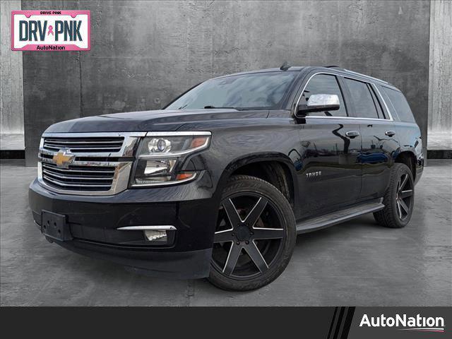 used 2016 Chevrolet Tahoe car, priced at $21,495