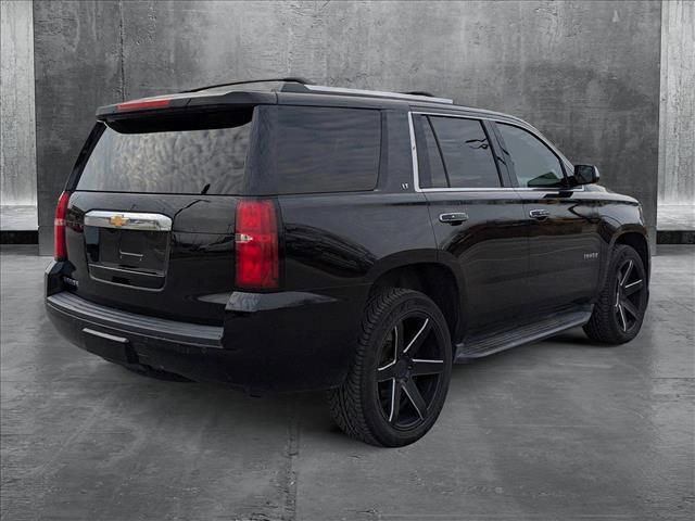 used 2016 Chevrolet Tahoe car, priced at $21,495