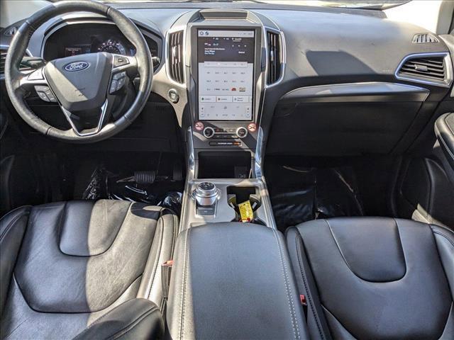 used 2022 Ford Edge car, priced at $23,760