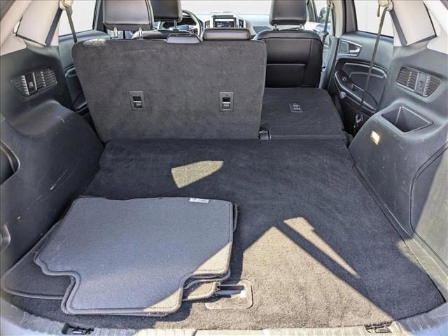 used 2022 Ford Edge car, priced at $20,495