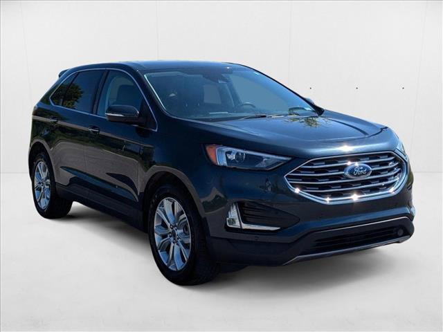 used 2022 Ford Edge car, priced at $20,495