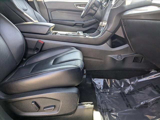 used 2022 Ford Edge car, priced at $23,760