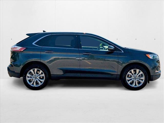 used 2022 Ford Edge car, priced at $20,495