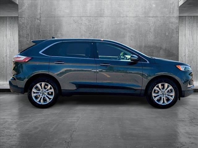 used 2022 Ford Edge car, priced at $23,760