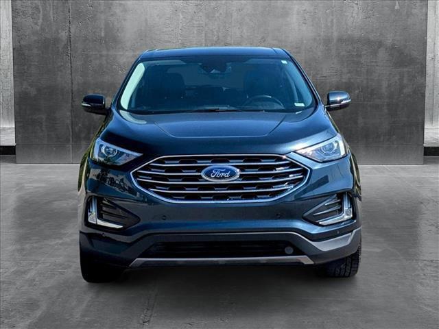 used 2022 Ford Edge car, priced at $23,760