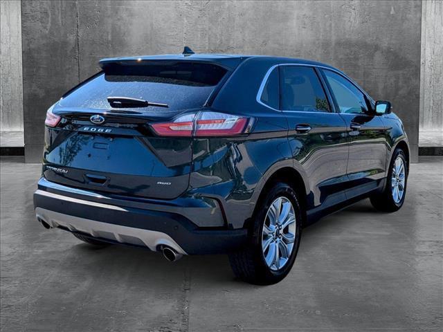 used 2022 Ford Edge car, priced at $23,760