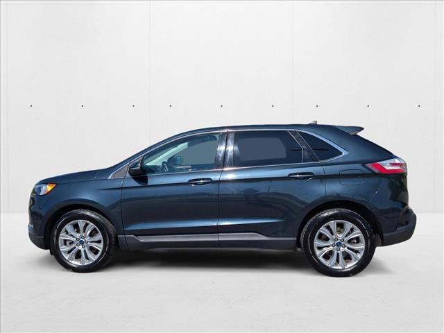 used 2022 Ford Edge car, priced at $20,495
