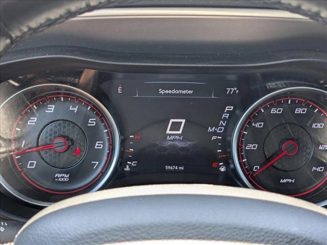 used 2022 Dodge Charger car, priced at $24,760