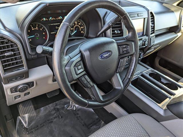 used 2019 Ford F-150 car, priced at $24,495