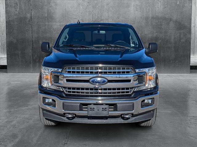 used 2019 Ford F-150 car, priced at $24,495