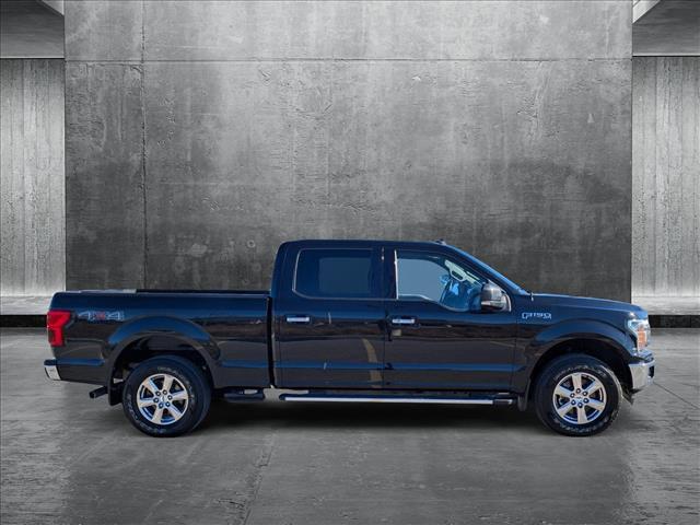 used 2019 Ford F-150 car, priced at $24,495