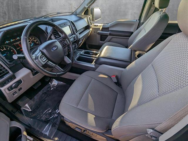 used 2019 Ford F-150 car, priced at $24,495