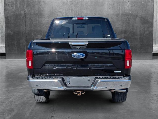 used 2019 Ford F-150 car, priced at $24,495