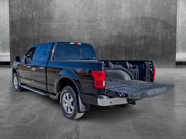 used 2019 Ford F-150 car, priced at $24,495