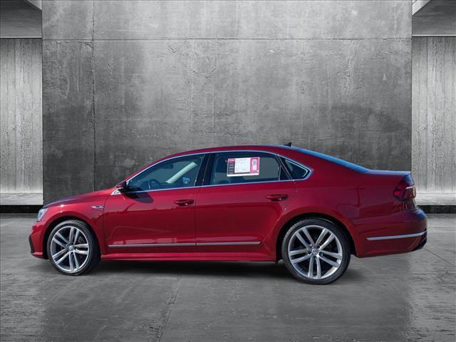 used 2017 Volkswagen Passat car, priced at $7,995