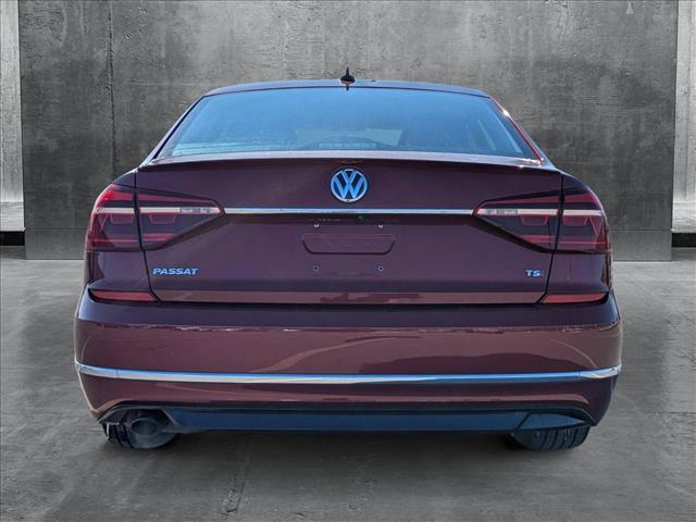 used 2017 Volkswagen Passat car, priced at $7,995