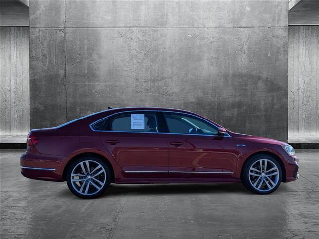 used 2017 Volkswagen Passat car, priced at $7,995