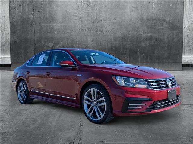 used 2017 Volkswagen Passat car, priced at $7,995