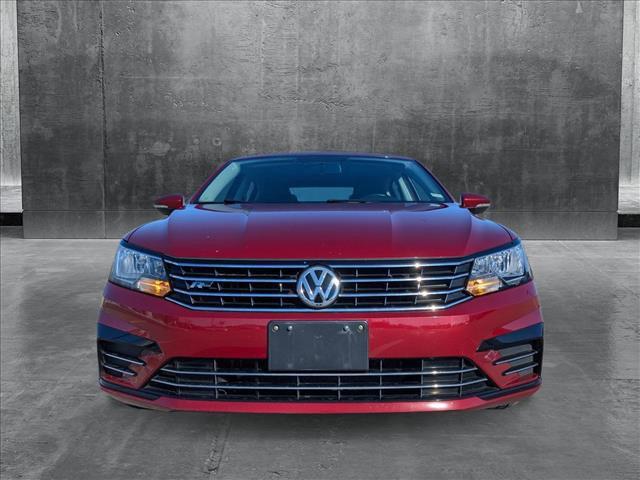 used 2017 Volkswagen Passat car, priced at $7,995