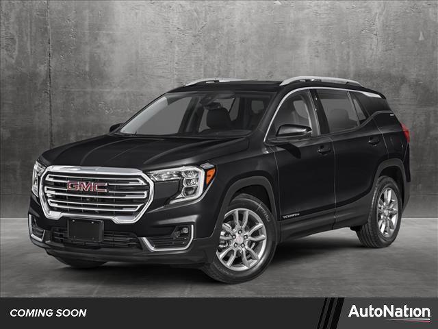 used 2023 GMC Terrain car, priced at $23,495