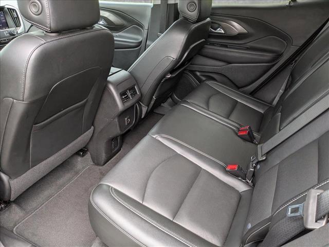 used 2023 GMC Terrain car, priced at $22,230
