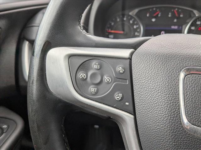 used 2023 GMC Terrain car, priced at $22,230