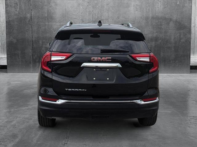 used 2023 GMC Terrain car, priced at $22,230