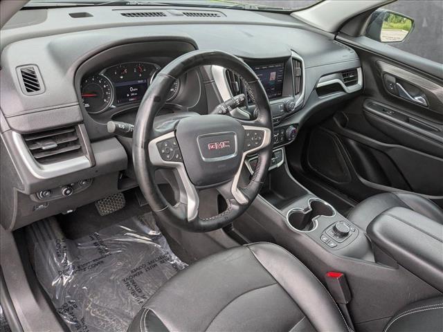 used 2023 GMC Terrain car, priced at $22,230