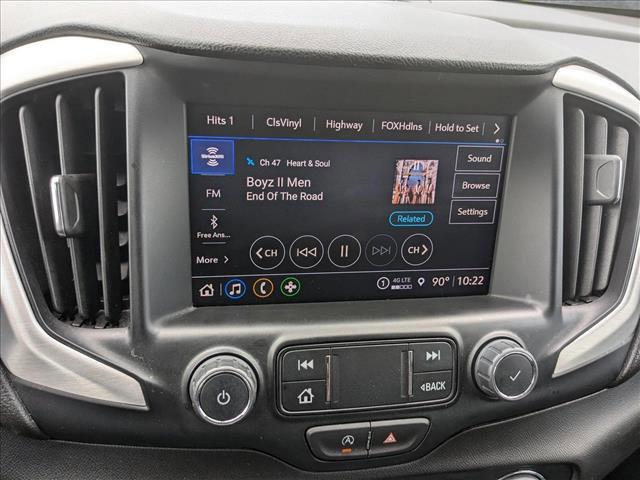 used 2023 GMC Terrain car, priced at $22,230