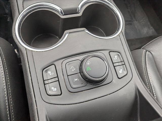 used 2023 GMC Terrain car, priced at $22,230