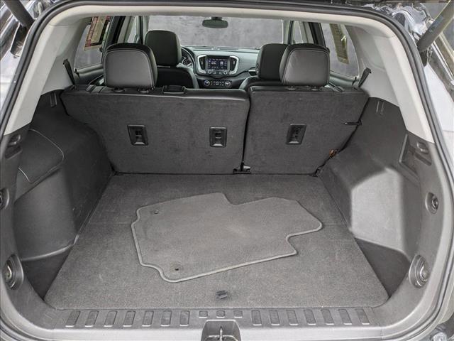 used 2023 GMC Terrain car, priced at $22,230