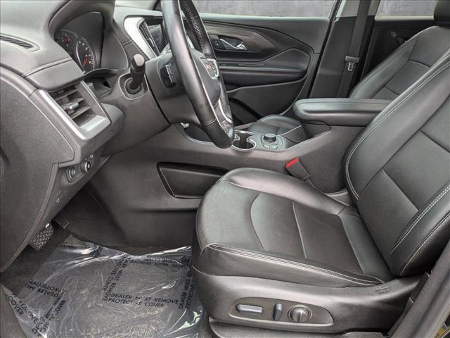 used 2023 GMC Terrain car, priced at $22,230