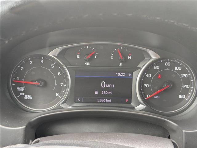 used 2023 GMC Terrain car, priced at $22,230