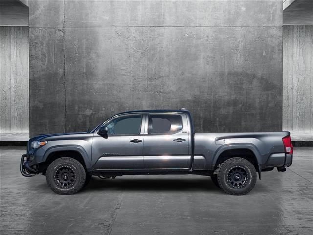 used 2017 Toyota Tacoma car, priced at $26,995